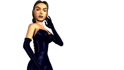Tomb Raider Chronicles Wallpaper 13